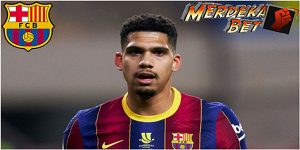 Kembalinya Araujo adalah kabar baik bagi Barcelona