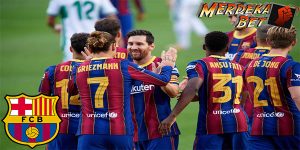Kemenangan ke 2 Barcelona melawan Sevilla