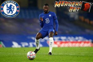 Kontrak Antonio Rudiger Akan Di Perpanjang Chelsea