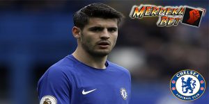 Alvaro Morata Mengaku Hampir Gila Di Chelsea