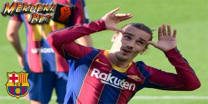 Antoine Griezmann Masih Ingin Bermain Di Barcelona