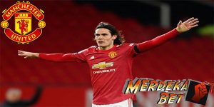 Manchester United berharap Cavani kembali