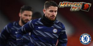 Jorginho Tidak Tahan Di Chelsea Karena Cuaca Dingin Di London