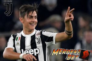 Juventus Merindukan Paulo Dybala dan Alvaro Morata, Benarkah?