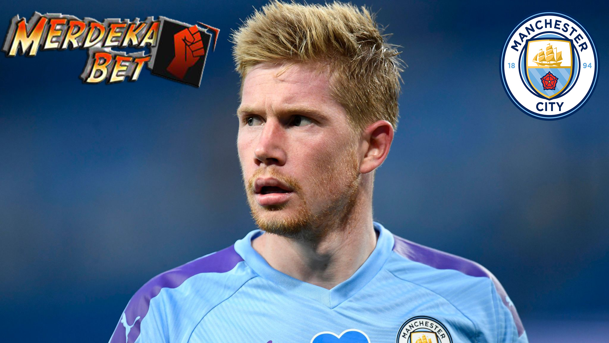 Reaksi Kevin De Bruyne Setelah Kalah Dari MU