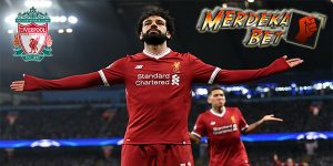 Mohamed Salah Berharap Liverpool Menjadi Lebih Baik Lagi