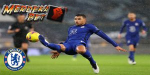 Thiago Silva Bersedia Perpanjang Kontrak Dengan Chelsea