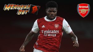Thomas Partey Adalah Sosok Pemain Yang Di Cari Oleh Arsenal