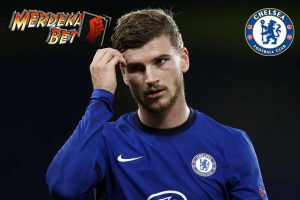 Chelsea Mulai Merasa Khawatir Bakal Di Tinggal Timo Werner