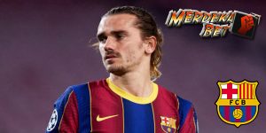 Apa Yang Terjadi Dengan Antoine Griezmann