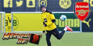 Arsenal Akan Mempercepat Transfer Julian Brandt