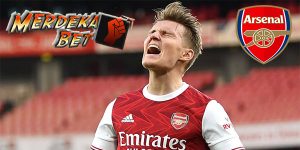 Arsenal Tidak Sanggup Pertahankan Martin Odegaard