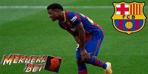 Barcelona Fati mengisyaratkan absennya cedera selama setahun
