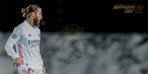 Sergio Ramos Di Konfirmasi Mengalami Cedera Otot