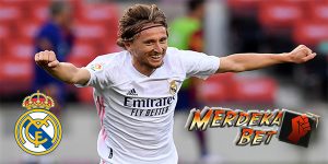 Kontrak Luka Modric Bersama Real Madrid Akan Di Perpanjang