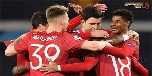 MU Menuntaskan Kemenangan 2-1 Atas Brighton Di Stadion Old Trafford
