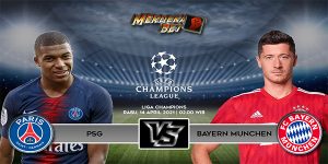 Prediksi Bola PSG Vs Bayern Munich 14 April 2021
