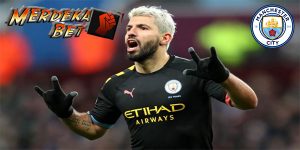 Sergio Aguero Mau Bergabung Dengan Barcelona Dengan Satu Syarat