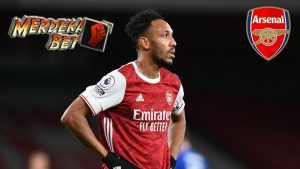Aubameyang Bermain Tanpa Terjadi Gol Untuk Tim Sendiri