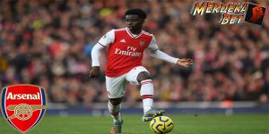 Cedera Bukayo Saka hal menakuti Arsenal
