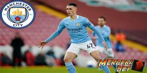 Foden harus terus menunjukkannya di atas rumput