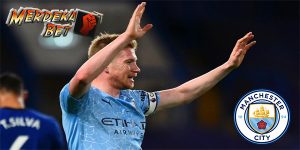 Kevin De Bruyne Resmi Kontraknya Di Perpanjang Manchester City