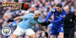 Rotasi Pemain Sumber Bencana Bagi Manchester City