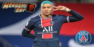 PSG Berharap Kontrak Mbappe Harus Cepat Selesai