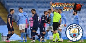 Kartu Merah Membuat PSG Patah Semangat Di Lapangan