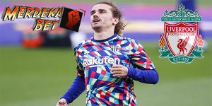 Liverpool Ingin Datangkan Antoine Griezmann Dari Barcelona