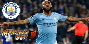 Raheem Sterling Berhasil Cetak Gol Saat Lawan Chelsea